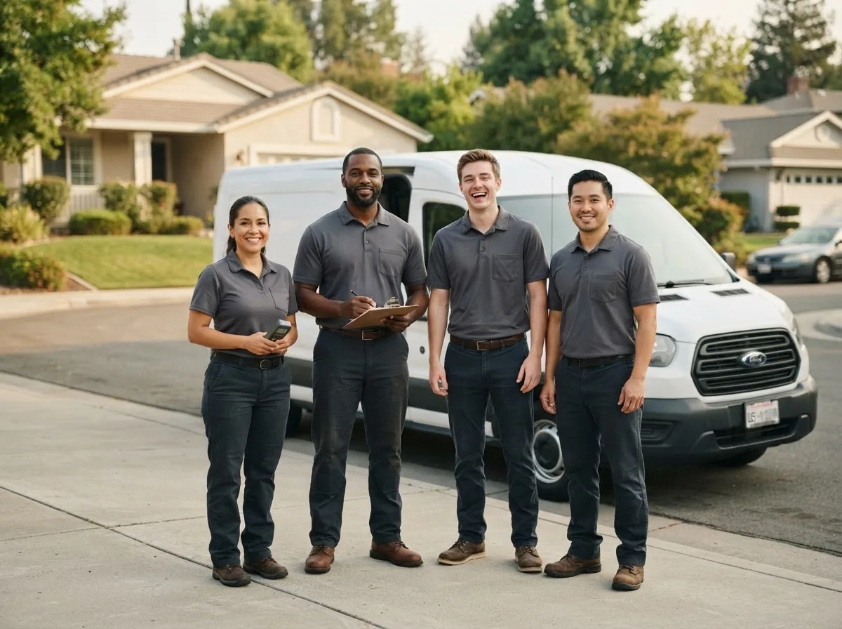 Licensed water damage restoration technician near Yadkinville, NC
